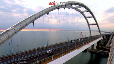 تصویر مقاوم سازی پل و زیرساخت‌های حمل و نقل با FRP