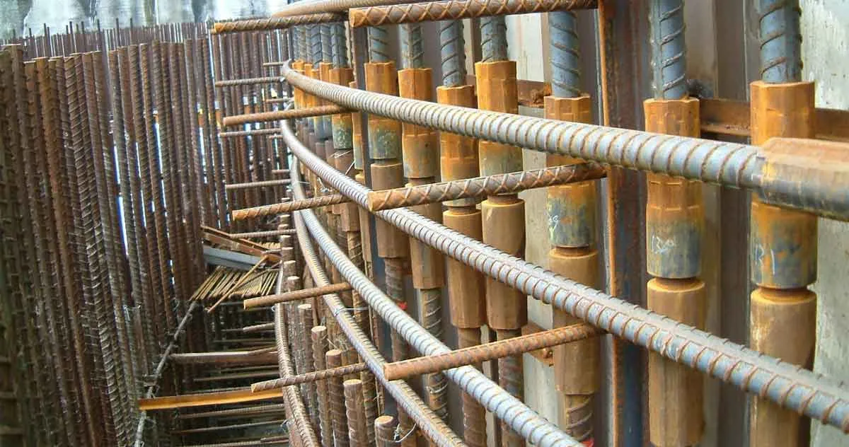 مزایای کوپلینگ میلگرد