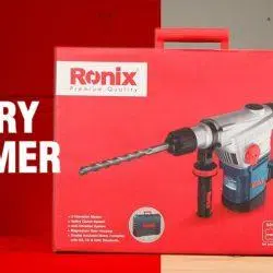 دریل بتن کن رونیکس 2740 Ronix 2740 Rotary Hammer