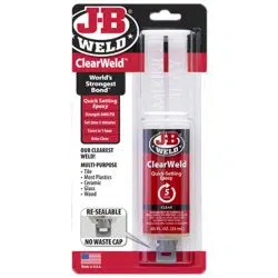 چسب اپوکسی فولاد جی بی ولد JB WELD epoxi