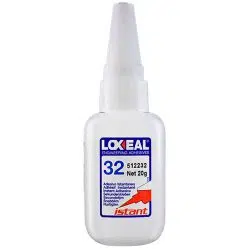 2330چسب قطره ای لاکسیل LOXEAL 32