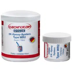 چسب پلاستیک او جی اس (فولاد) OGS A