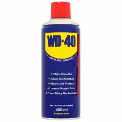 تصویر اسپری زنگ بر و روان کننده انگلیسی WD-40