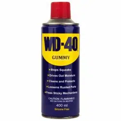 3223اسپری زنگ بر و روان کننده WD-40