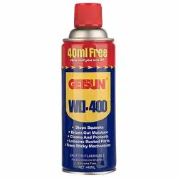 3226اسپری زنگ بر و روان کننده گتسان GETSUNE WD-400