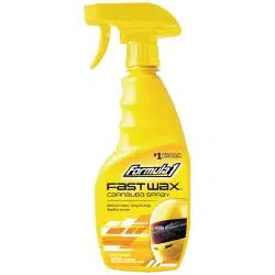 تصویر اسپری واکس سریع فرمول Formula 1