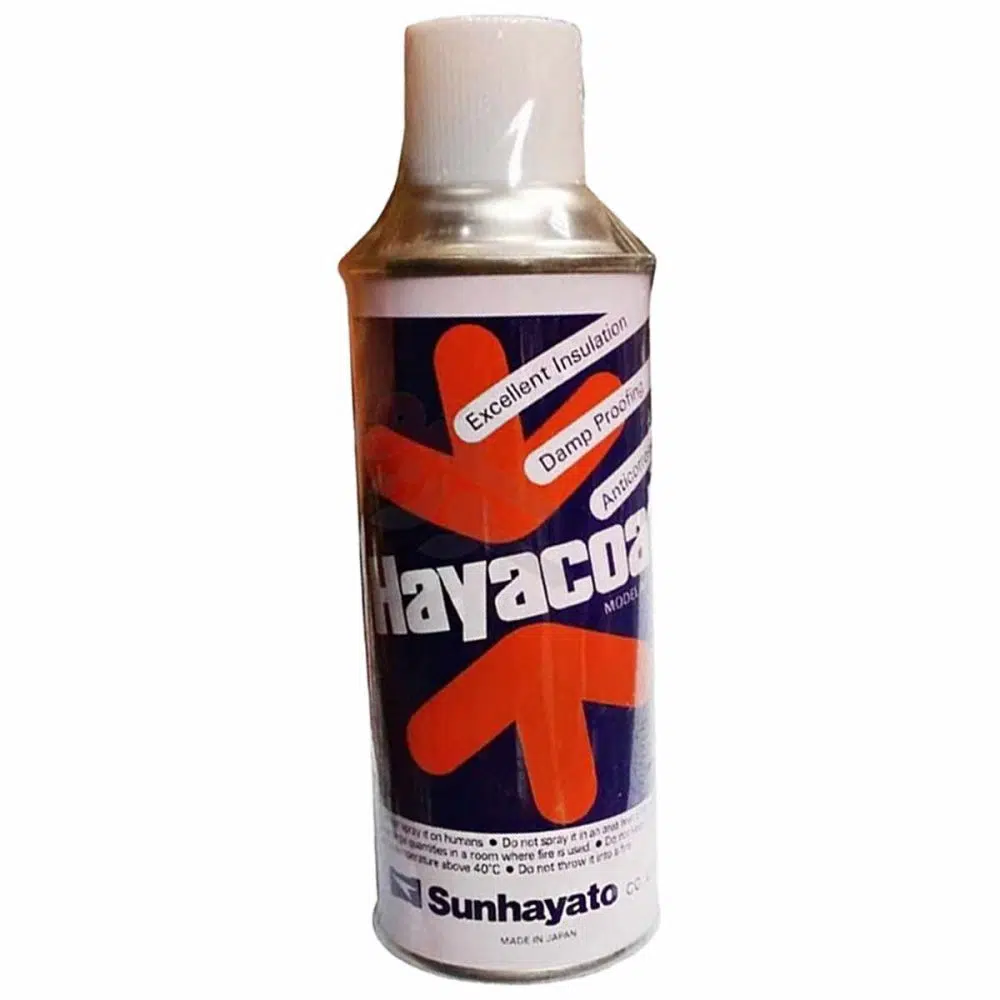 تصویر اسپری پلاستیک هایکوت HAYACOAT