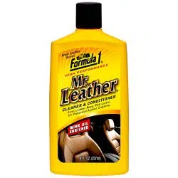 تصویر واکس مایع چرم فرمول FORMULA 1