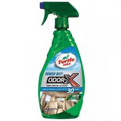 تصویر اسپری بوبر و تمیز کننده سیستم تهویه ترتل واکس Turtle Wax 50654