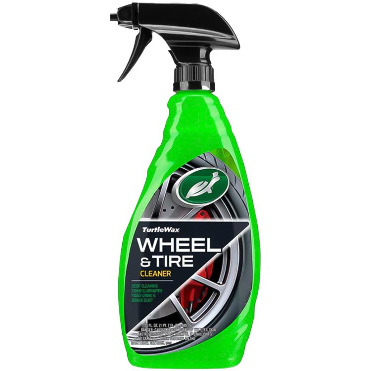اسپری تمیز کننده رینگ ترتل واکس TURTLE WAX