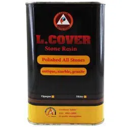 تصویر رزین ال کاور ضد آب (جلا دهنده سنگ و عایق) L-COVER