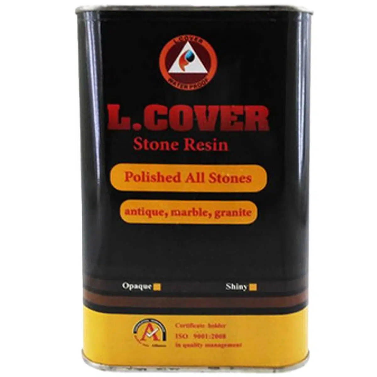 تصویر رزین ال کاور ضد آب (جلا دهنده سنگ و عایق) L-COVER