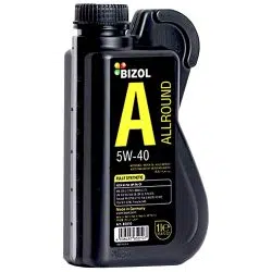 تصویر روغن موتور بیزول BIZOL 5W-40 API SN/CF 85010