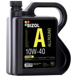 تصویر روغن موتور بیزول BIZOL 10W-40
