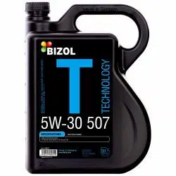 4970روغن موتور بیزول BIZOL Technology