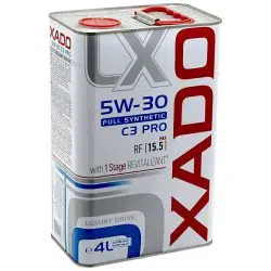 4987روغن موتور زادو XADO 5W-30