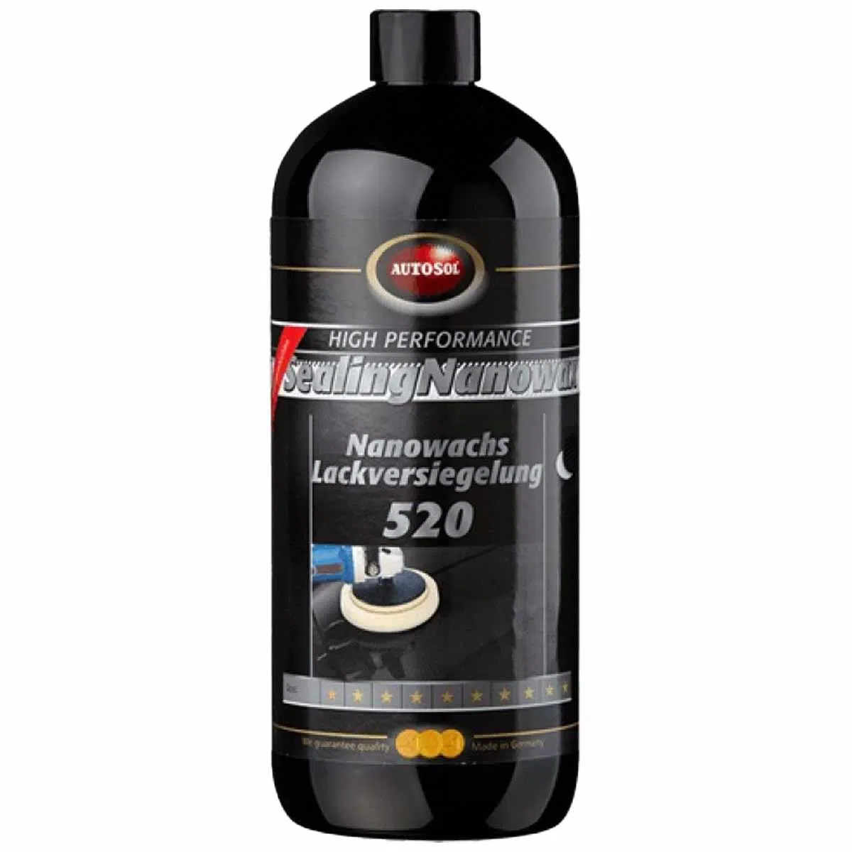 تصویر واکس نانو ۱ لیتری اتوزول AUTOSOL Sealing NanoWax 520