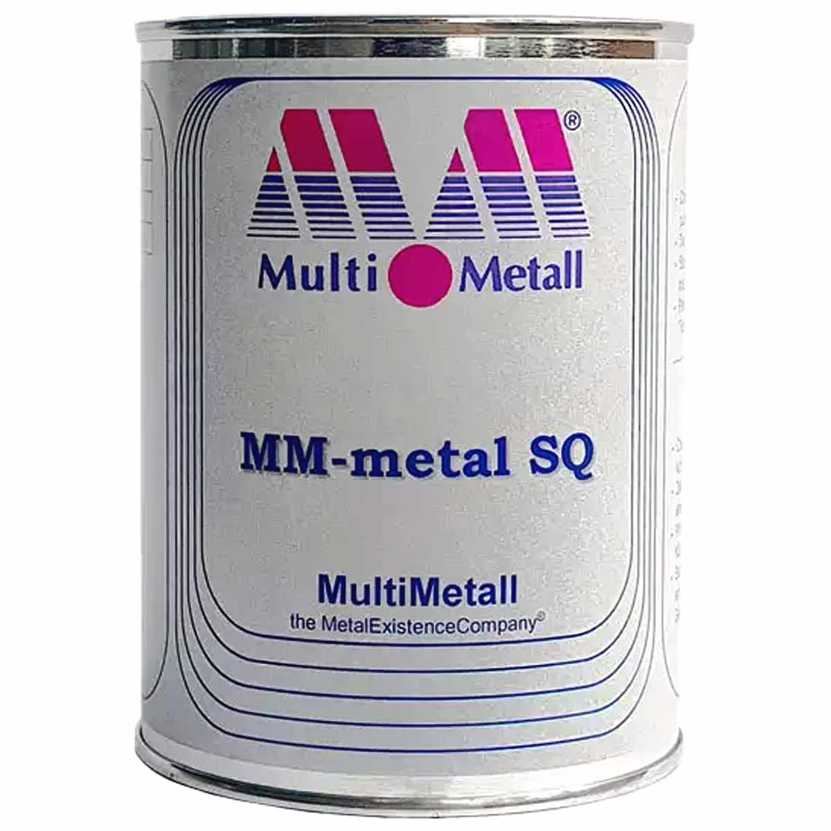 پودر فلز آهن مولتی متال MULTI-METALL MM-METAL SQ