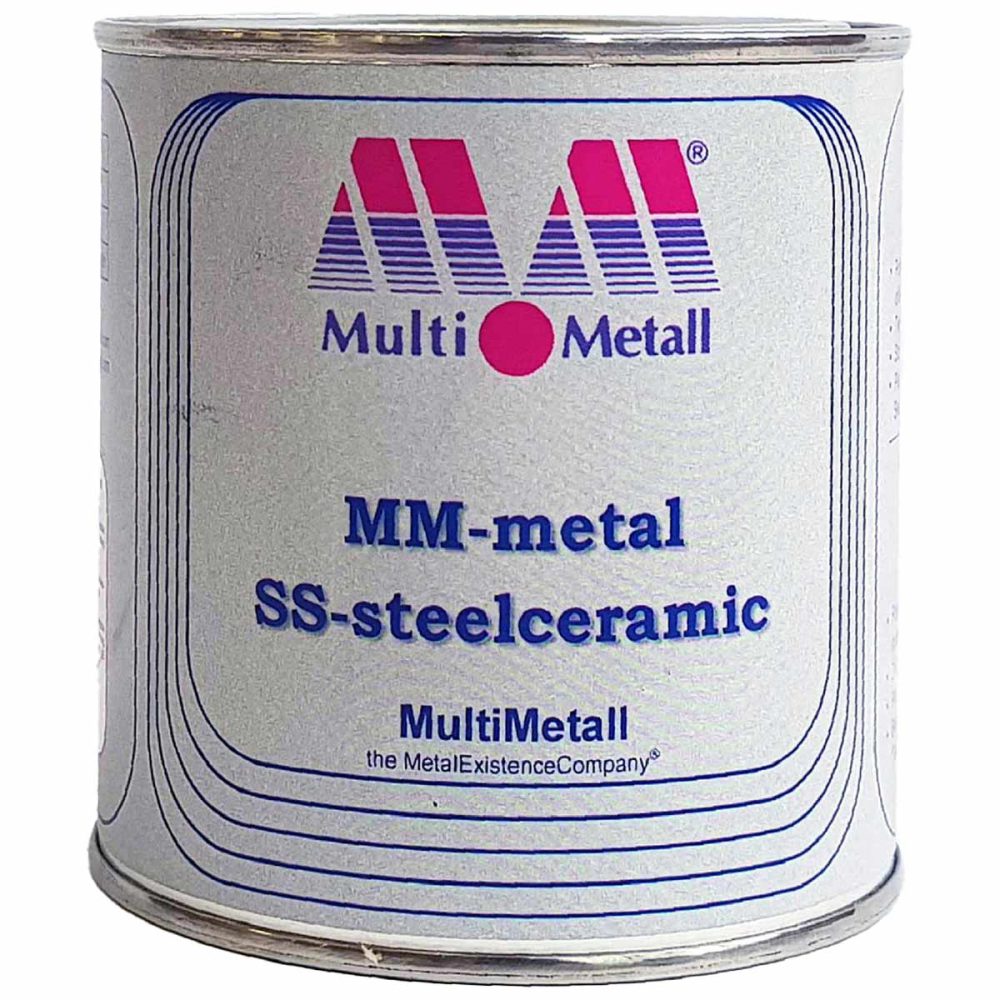 تصویر پودر فلز برنج مولتی متال MULTI-METALL