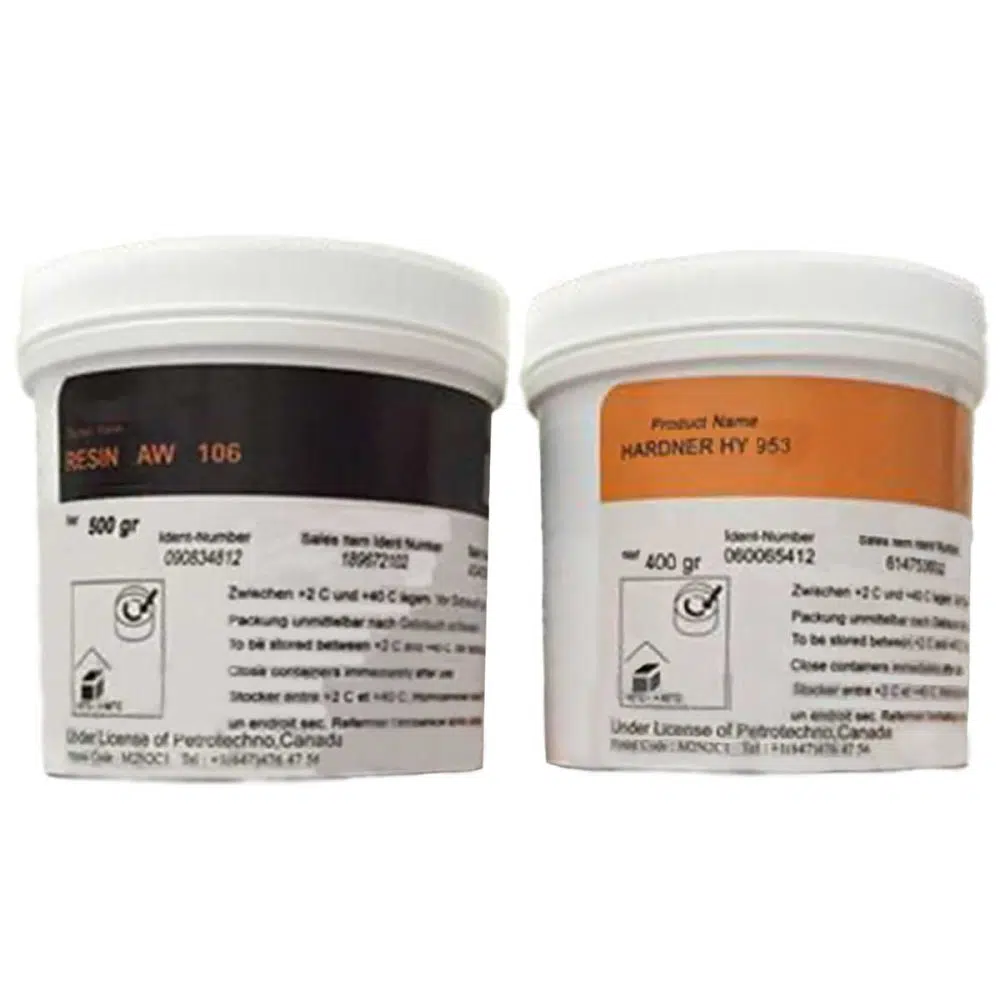 تصویر چسب اپوکسی هیومن HUMAN Epoxy