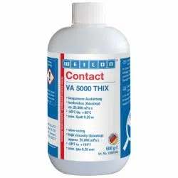 تصویر چسب قطره ای صنعتی ویکن VIECON VA 5000 THIX