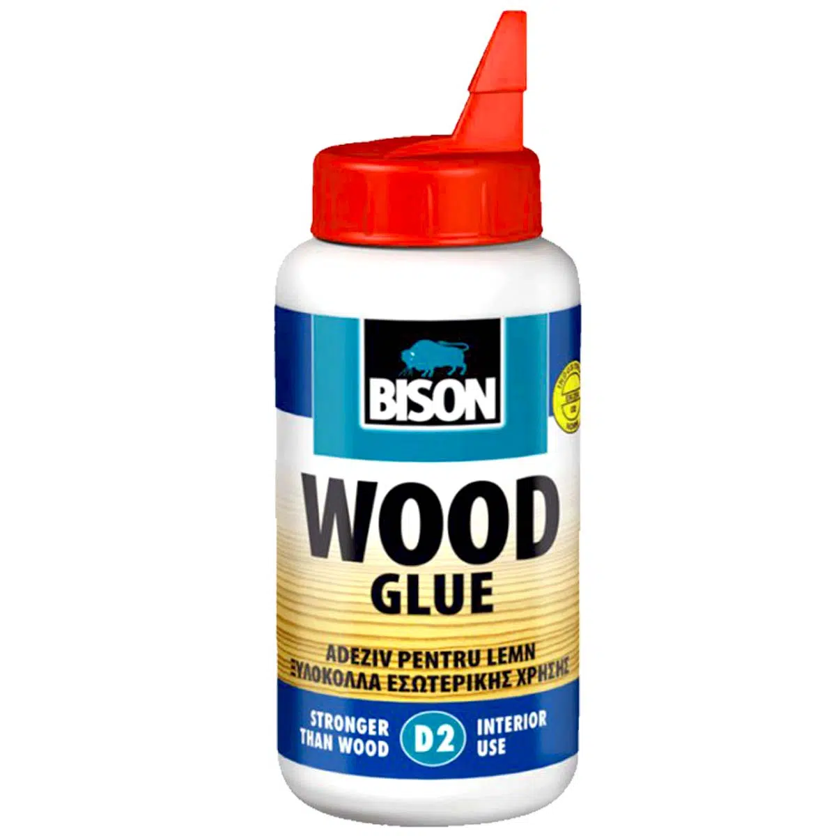 تصویر چسب چوب بایسون BISON WOOD GLUE