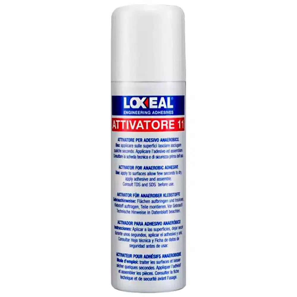 تصویر اسپری اکتیویتور لاکسیل LOXEAL ACTIVATOR 11