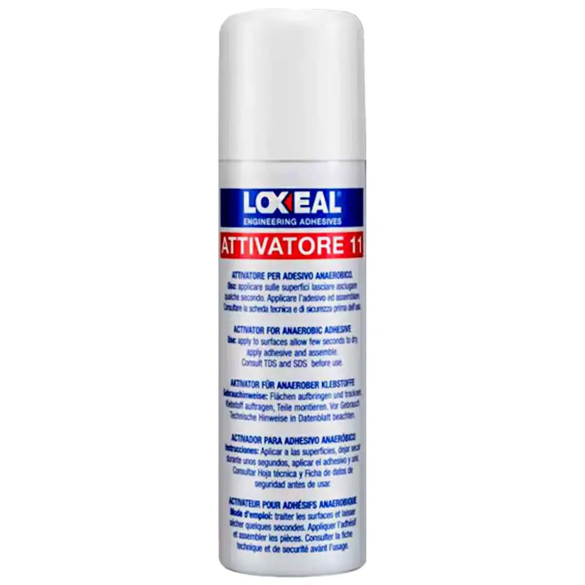 تصویر اسپری اکتیویتور لاکسیل LOXEAL ACTIVATOR 11