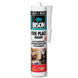 درزگیر حرارتی بایسون BLACK NEGRU BISON