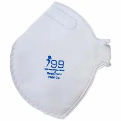 ماسک تنفسی سوپاپ دار N99