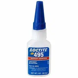 2322چسب لاکتایت LOCTITE 495