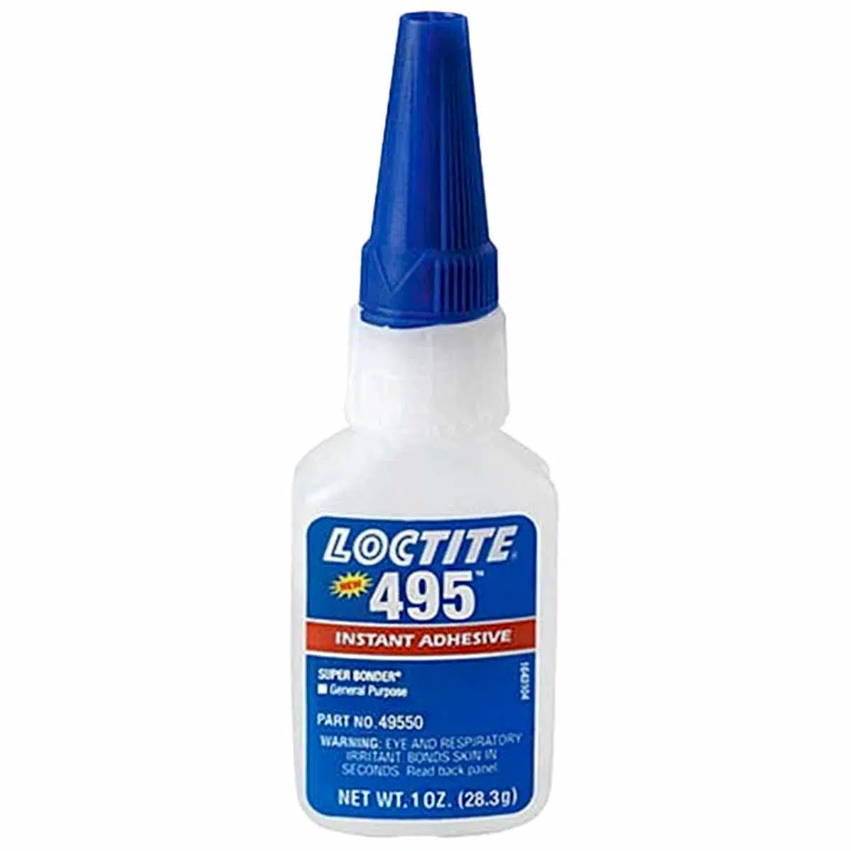 تصویر چسب لاکتایت LOCTITE 495