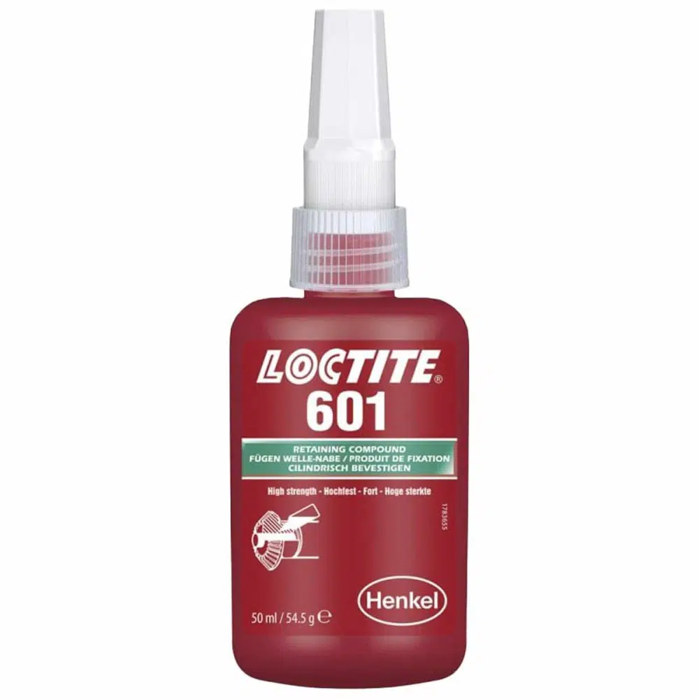 تصویر چسب لاکتایت LOCTITE 601