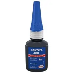 تصویر چسب قطره ای فوری لاکتایت LOCTITE 480