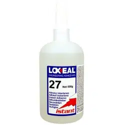 9316چسب قطره ای لاکسیل LOXEAL 27