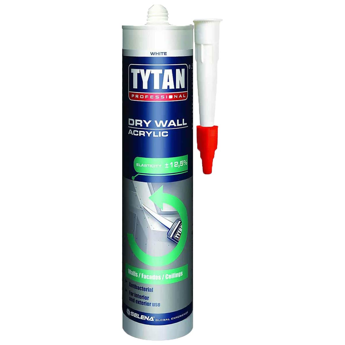 درزگیر اکریلیک دیوار خشک تایتان TYTAN  DRY WALL