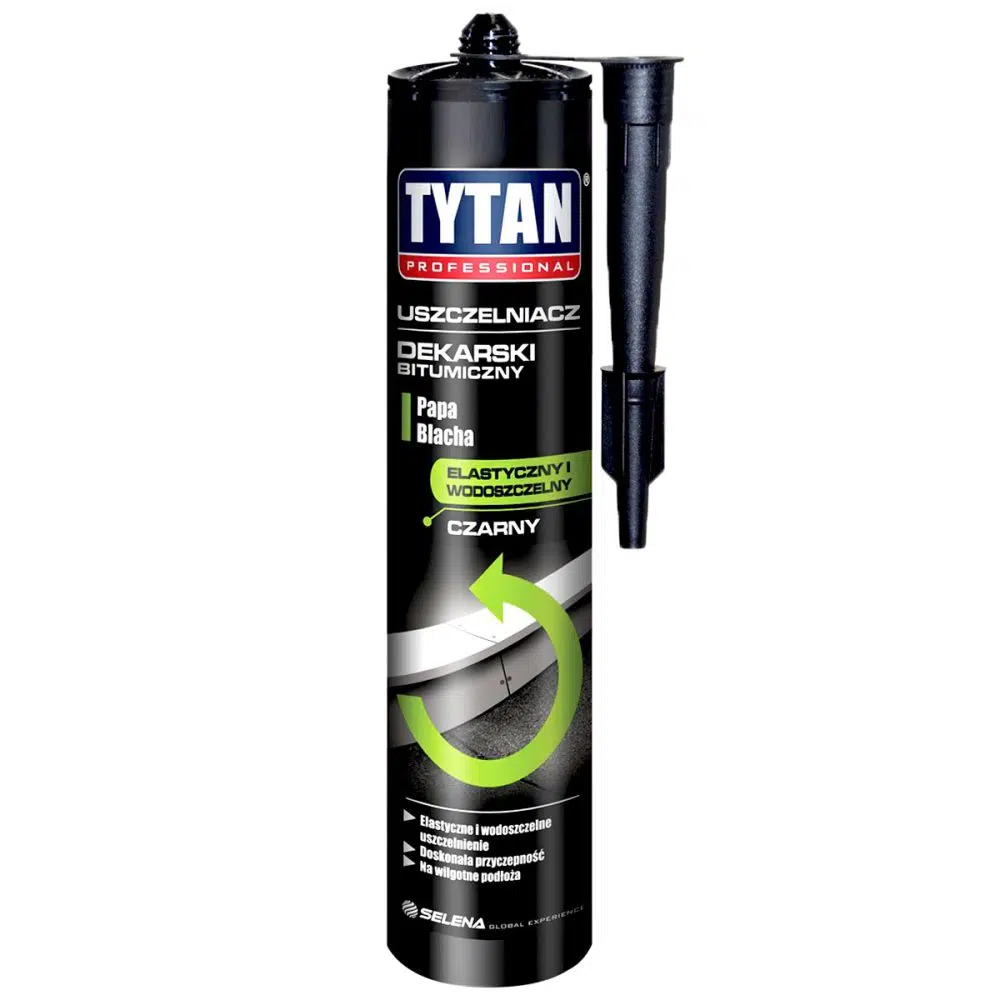 تصویر درزگیر سقف تایتان TYTAN BITUMEN ROOF