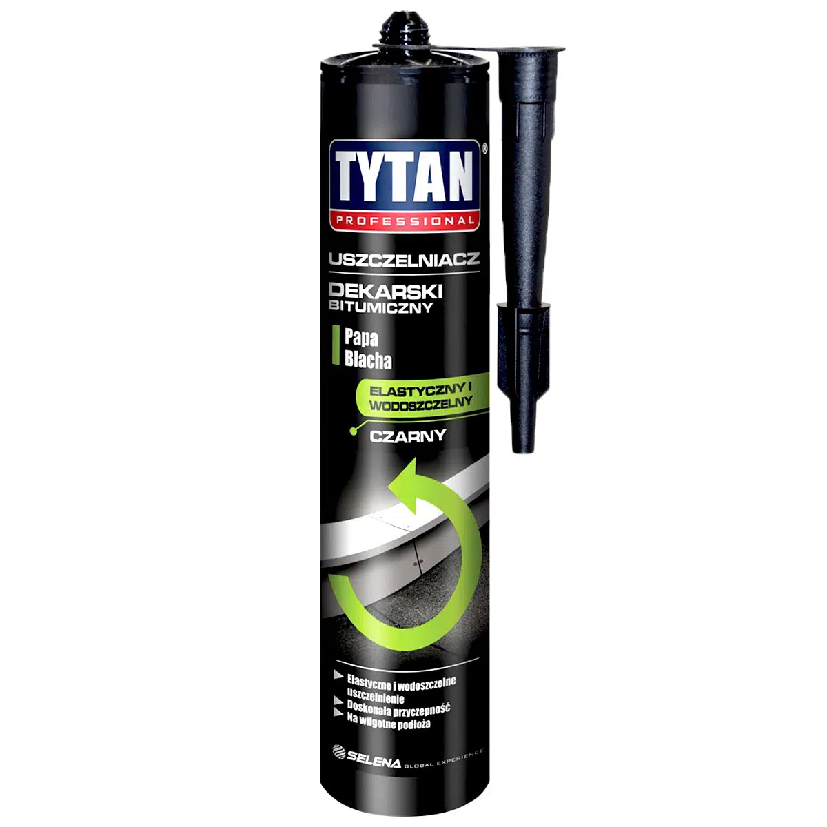 تصویر درزگیر سقف تایتان TYTAN BITUMEN ROOF