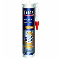 درزگیر سیلیکون ساختمانی تایتان TYTAN