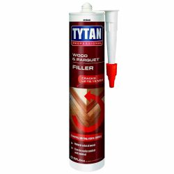 تصویر درزگیر پرکننده چوب و پارکت تایتان TYTAN