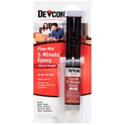 چسب اپوکسی دوکن ۵ دقیقه‌ای DEVCON
