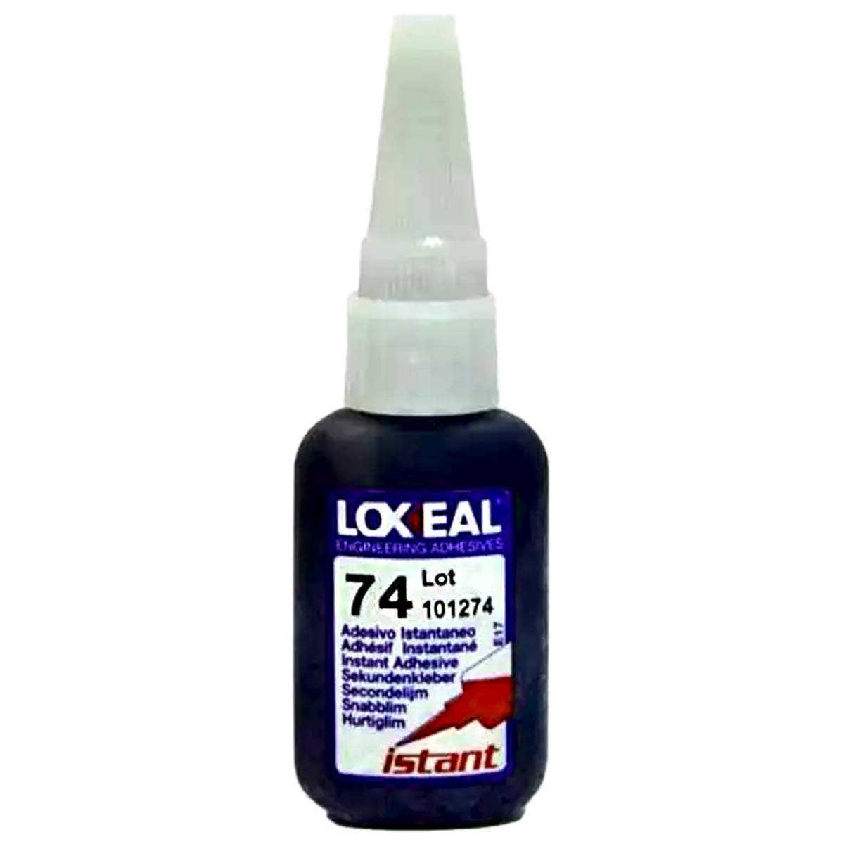 چسب قطره ای لاکسیل LOXEAL 74