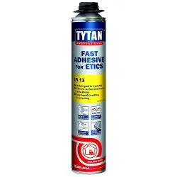 اسپری فوم فوری تایتان TYTAN FAST
