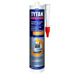 درزگیر دودکش بخاری تایتان TYTAN
