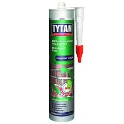 درزگیر رفع سیمان و پرکننده ی تایتان TYTAN CEMENT SEALANT