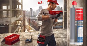 قیمت و خرید چسب فیشر FISCHER EM Plus در زاهدان _ نمایندگی فروش