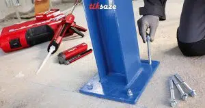 قیمت و خرید چسب هیلتی HILTI HY 200 در قزوین _ نمایندگی فروش