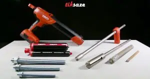 قیمت و خرید چسب هیلتی HILTI RE 500 V3 در بیرجند _ نمایندگی فروش