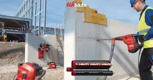 قیمت و خرید چسب هیلتی HILTI RE 500 V3 در چابهار _ نمایندگی فروش