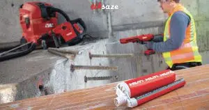 قیمت چسب کاشت میلگرد هیلتی HY 200
